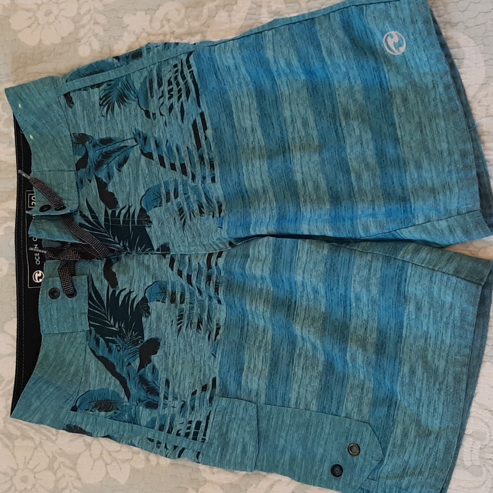 EUC Men's Board Short